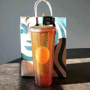 Starbucks 50th Anniversary Studded Venti Tumbler